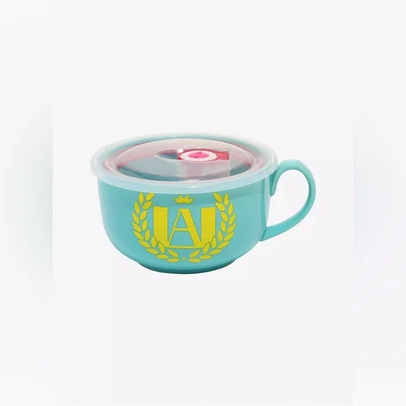 My Hero Academia Class 1-A.Soup Mug With Lid - Picture 15 of 15